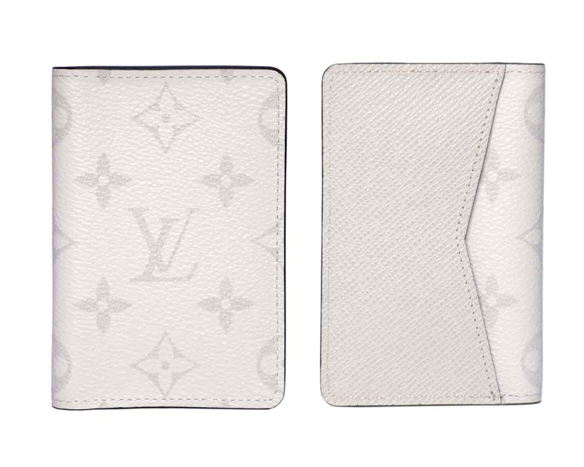 Louis Vuitton M30315 Monogram Antarctica Canvas Pocket Organizer (TA0221) - Image 2