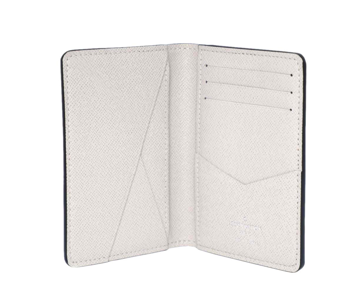 Louis Vuitton M30315 Monogram Antarctica Canvas Pocket Organizer (TA0221) - Image 3