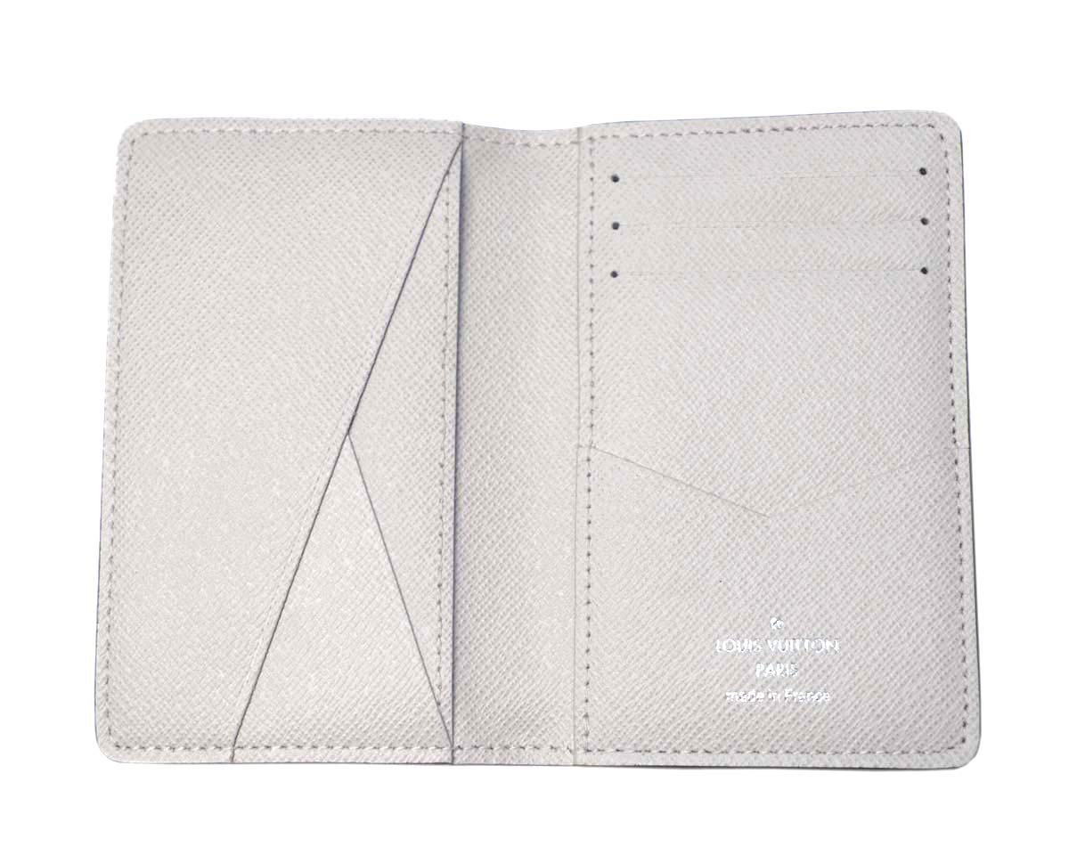 Louis Vuitton M30315 Monogram Antarctica Canvas Pocket Organizer (TA0221) - Image 4