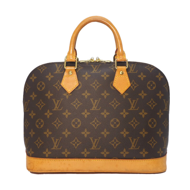 Louis Vuitton M51130 Monogram Canvas Alma Tote (SD1020)