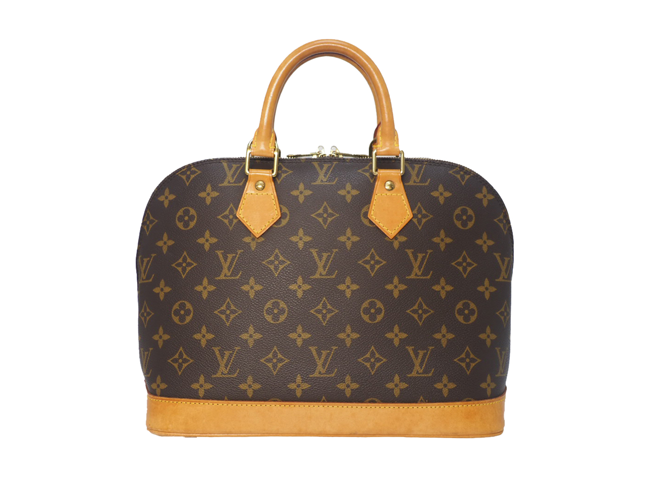 Louis Vuitton M51130 Monogram Canvas Alma Tote (SD1020) - Image 3
