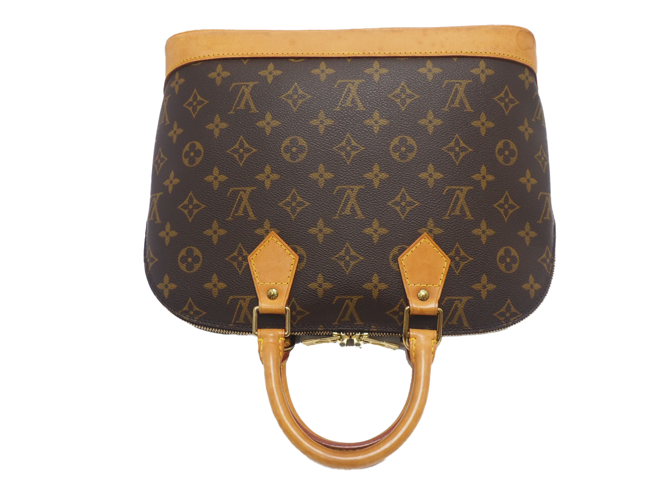 Louis Vuitton M51130 Monogram Canvas Alma Tote (SD1020) - Image 9