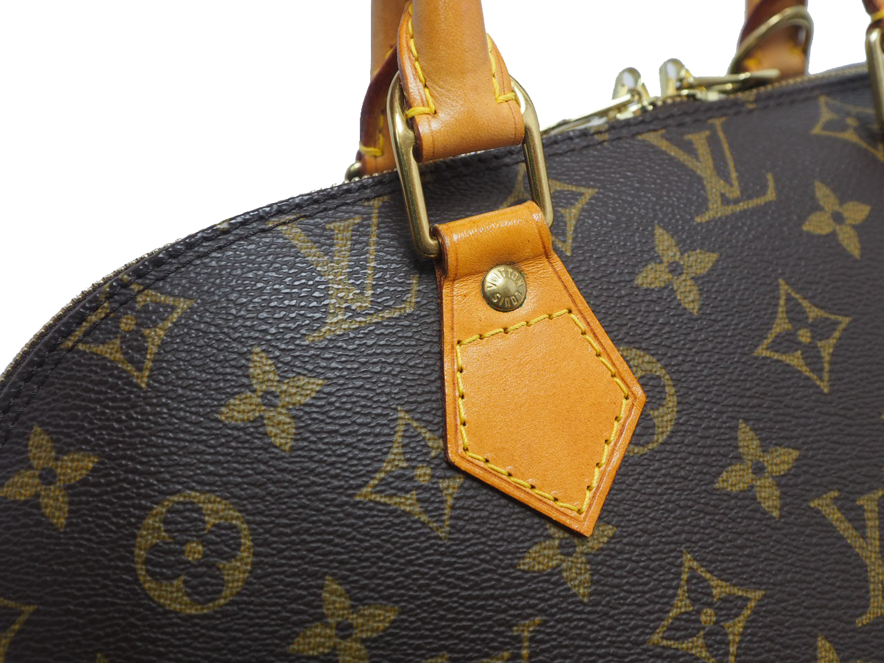 Louis Vuitton M51130 Monogram Canvas Alma Tote (SD1020) - Image 12