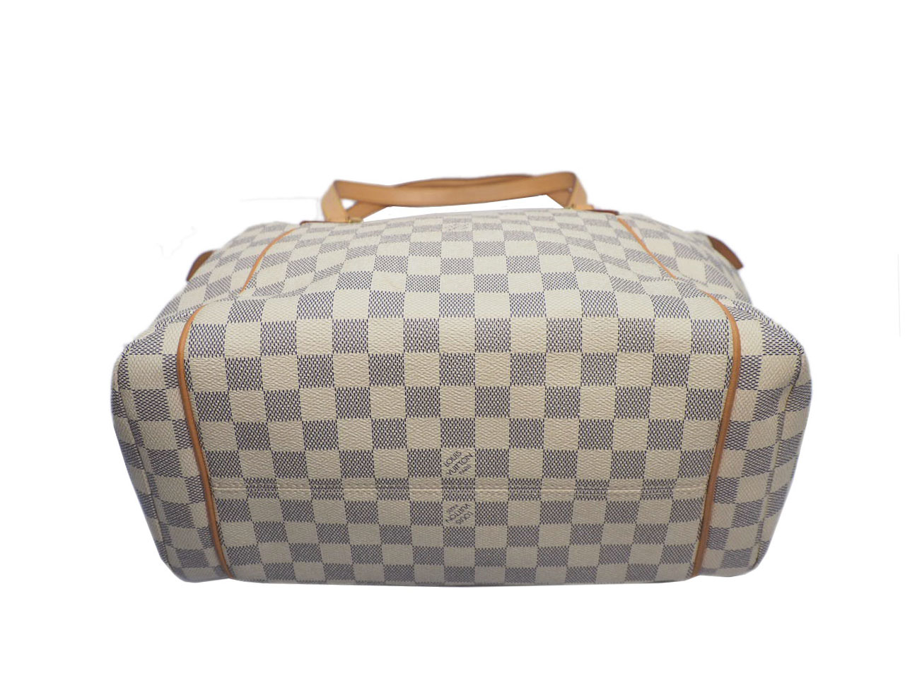 Louis Vuitton N51262 Damier Azur Canvas Totally MM Document / Shopping Bag (AR2079) - Image 5