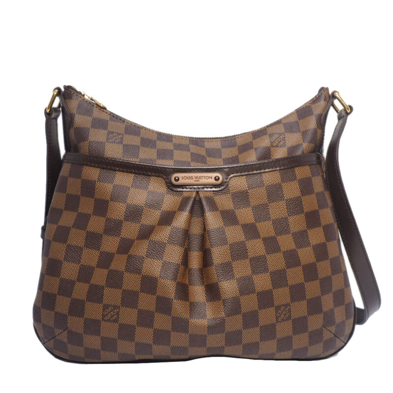 Louis Vuitton N42251 Bloomsbury PM Damier Canvas Crossbody / Messenger Bag (DU4180)