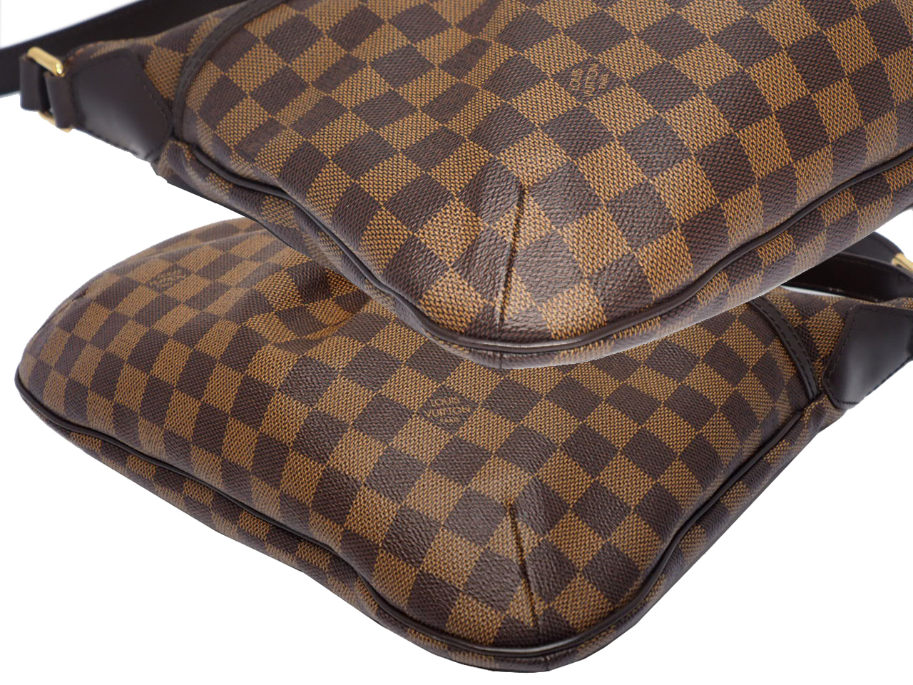 Louis Vuitton N42251 Bloomsbury PM Damier Canvas Crossbody / Messenger Bag (DU4180) - Image 6