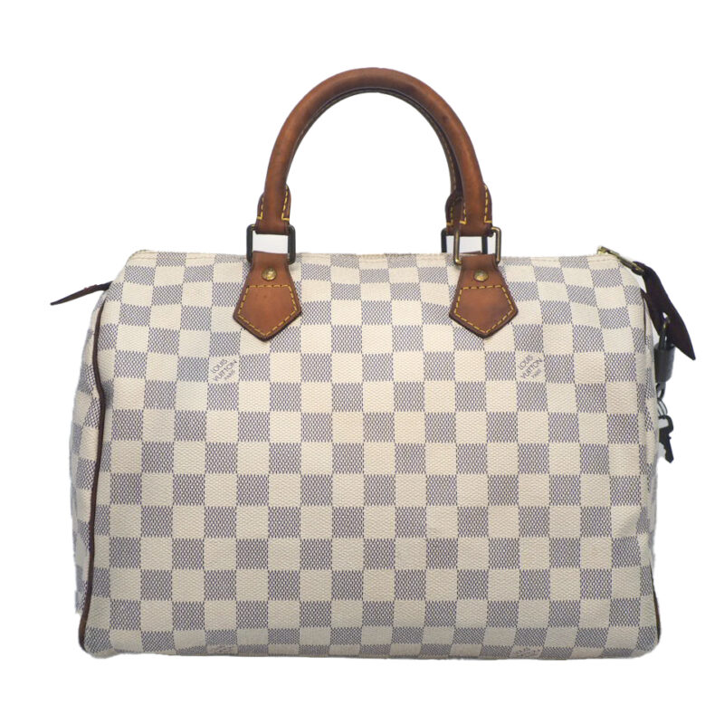 Louis Vuitton N41533 Damier Azur Speedy 30 (DU4097)