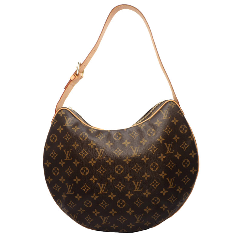 Louis Vuitton M51511 Monogram Canvas Croissant GM (CA0023)