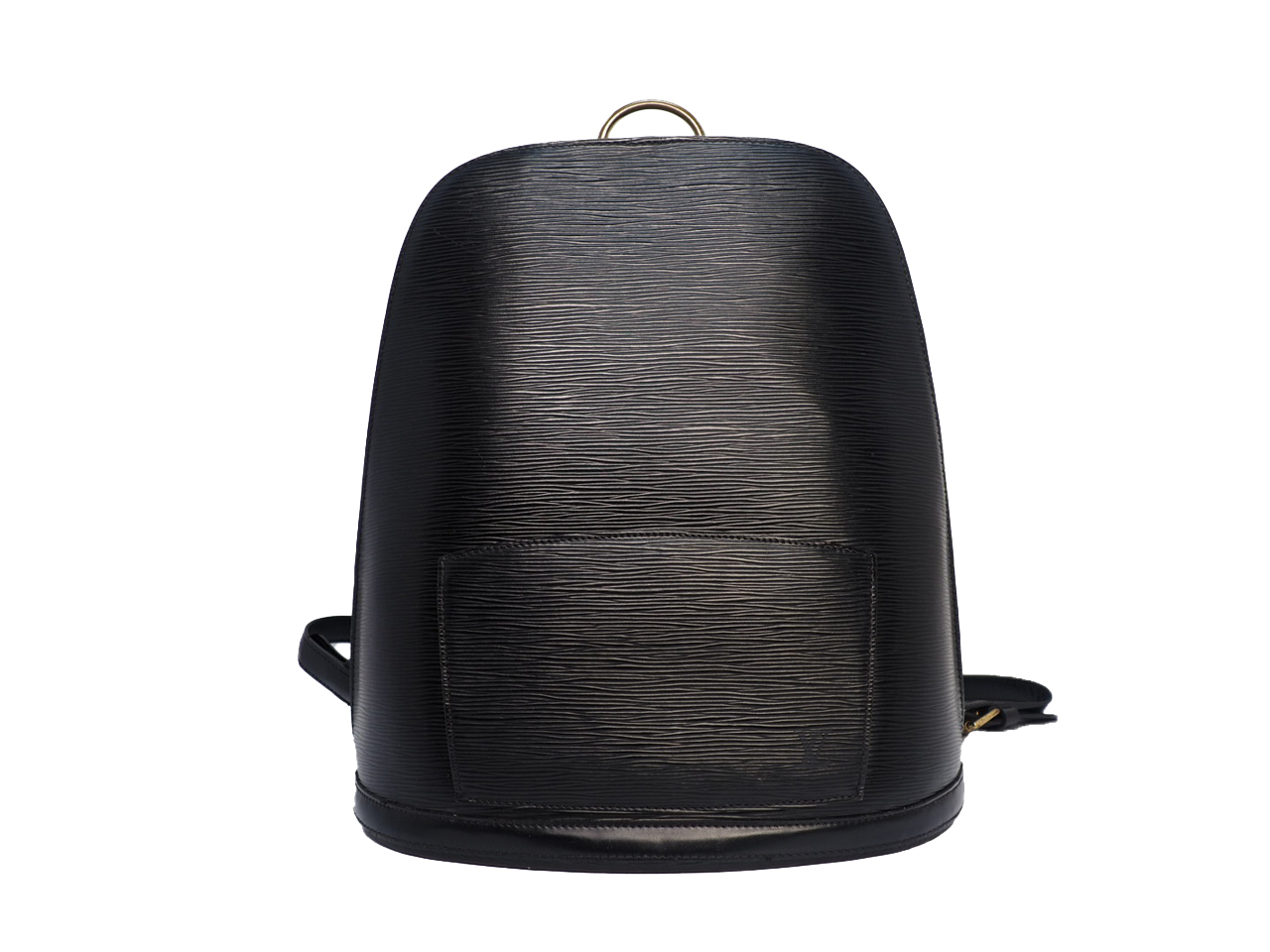 Louis Vuitton Vintage M52292 Black Epi Leather Gobelins Backpack (VI1917)