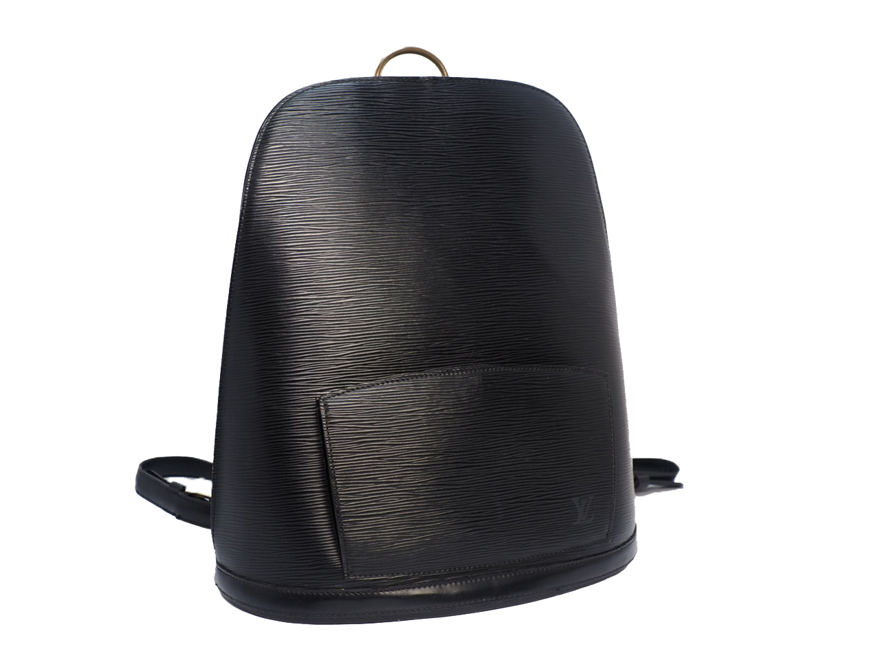 Louis Vuitton Vintage M52292 Black Epi Leather Gobelins Backpack (VI1917) - Image 2