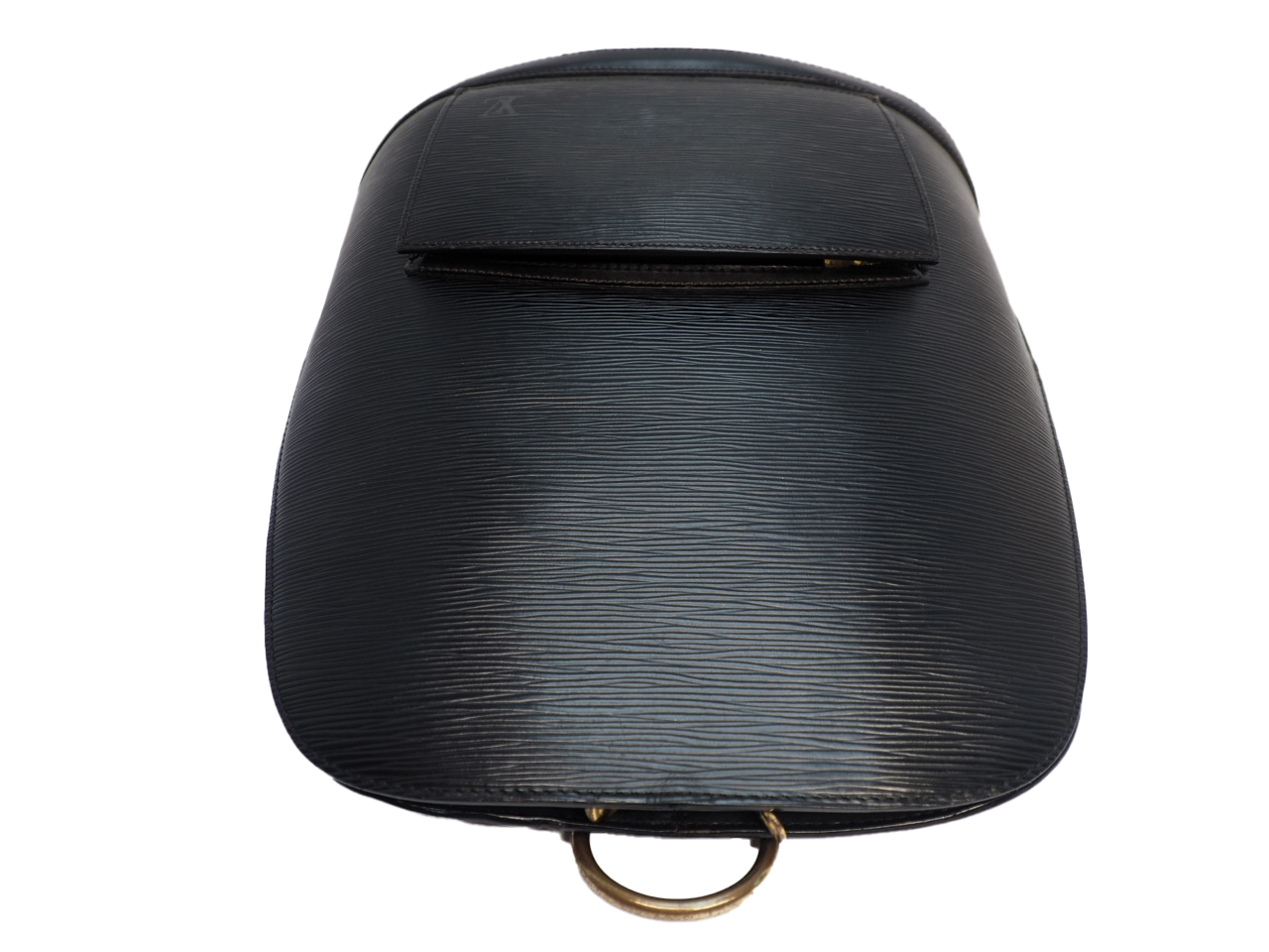 Louis Vuitton Vintage M52292 Black Epi Leather Gobelins Backpack (VI1917) - Image 5