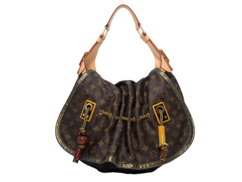 Louis Vuitton M97015 Monogram Canvas Limited Collection 2009 Kalahari GM (RC0099)