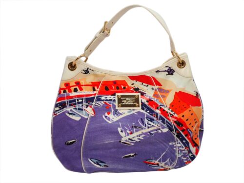 Louis Vuitton M95805 Limited Edition Canvas Riviera Cruise Galliera GM (SP3098)