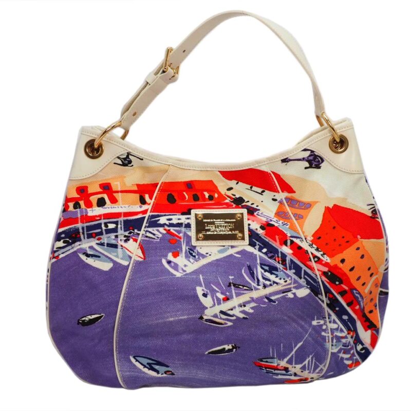Louis Vuitton M95805 Limited Edition Canvas Riviera Cruise Galliera GM (SP3098)