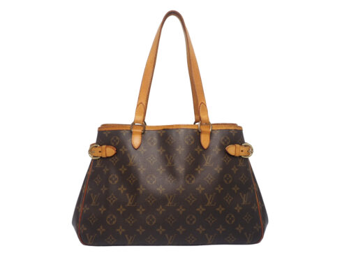 Louis Vuitton M51154 Batignolles Horizontal Document Shopping Bag (CA0057)