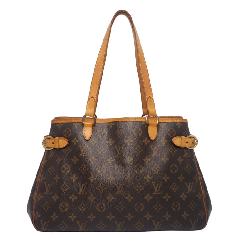 Louis Vuitton M51154 Batignolles Horizontal Document Shopping Bag (CA0057)