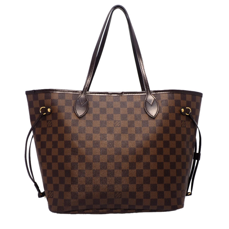 Louis Vuitton N41358 Damier Ebene Neverfull MM (SP5009)