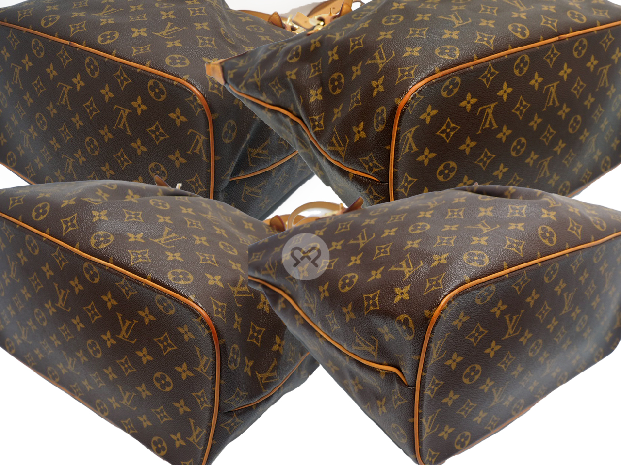 Louis Vuitton M40146 Monogram Canvas Palermo GM w Strap (MI0140) - Image 7