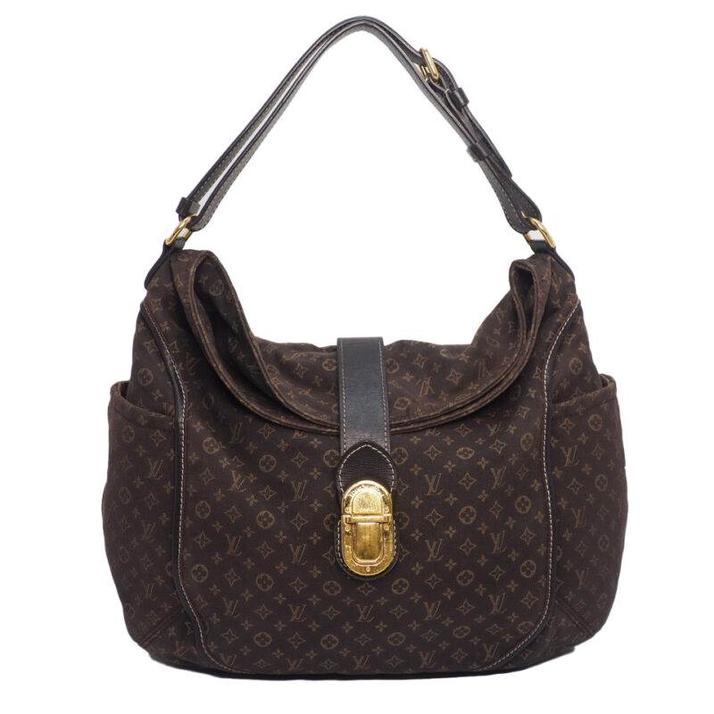 Louis Vuitton M56699 Monogram Idylle Ebene Romance Hobo Shoulder bag (AR1131)