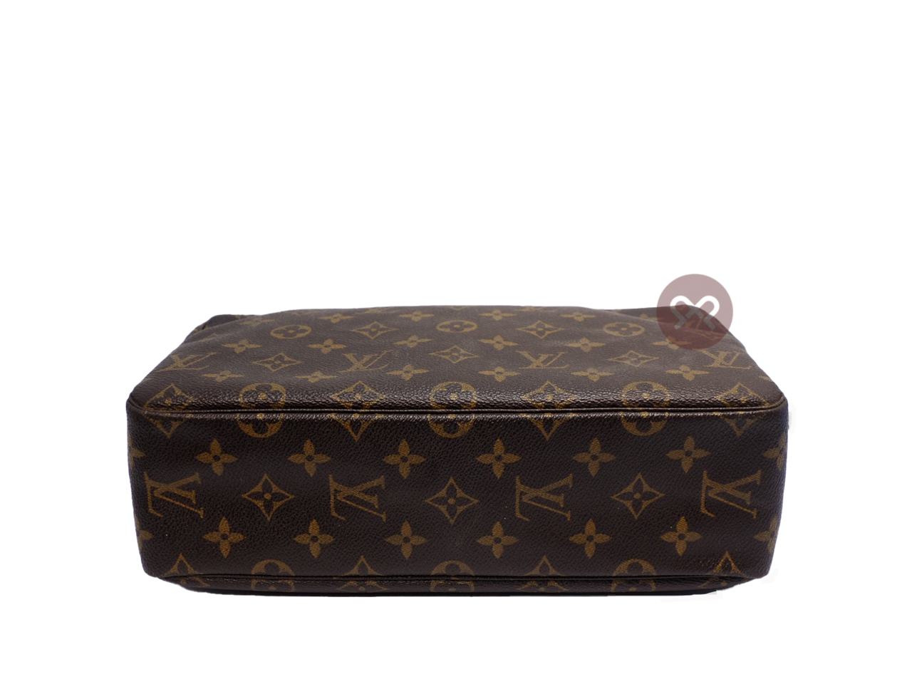 Louis Vuitton M47522 Monogram Canvas Trousse Toilette/ Toiletry 28 Pouch Bag - Image 3
