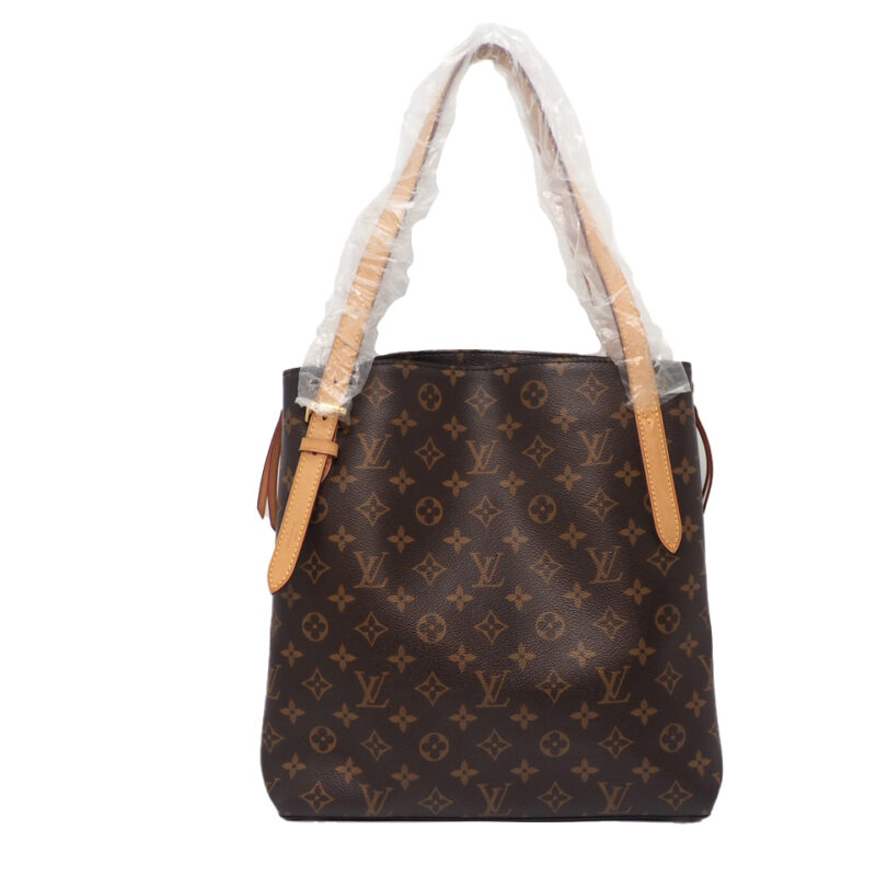 Louis Vuitton M41208 Monogram Voltaire Document/ Shopping Shoulder bag (DR3154)