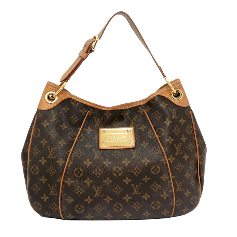 Louis Vuitton M56382 Monogram Canvas M56382 Galliera PM (MI1029)