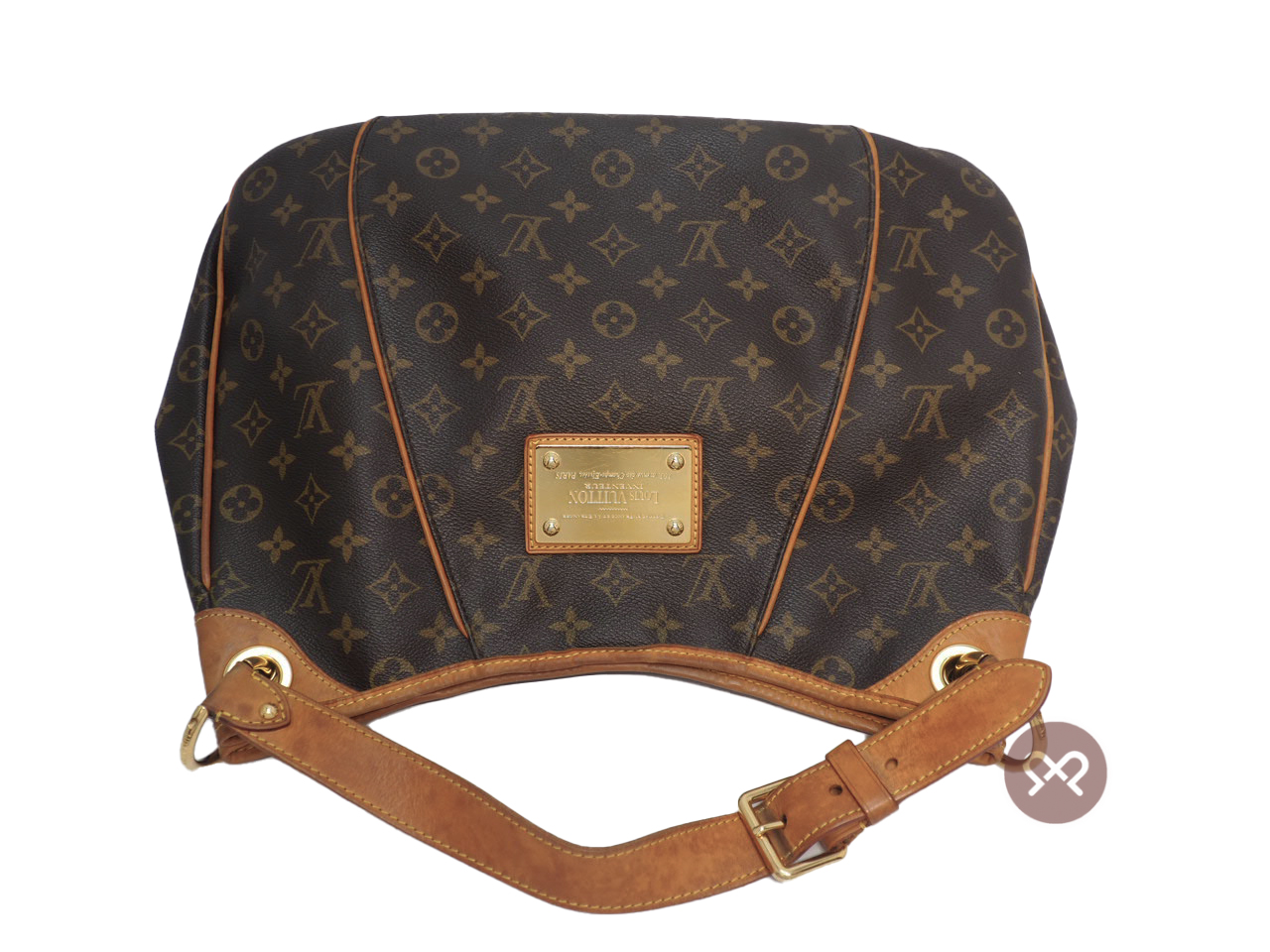 Louis Vuitton M56382 Monogram Canvas M56382 Galliera PM (MI1029) - Image 5