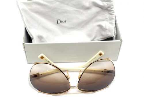 Dior Lady Dior White Frame UFUFM Sunglass