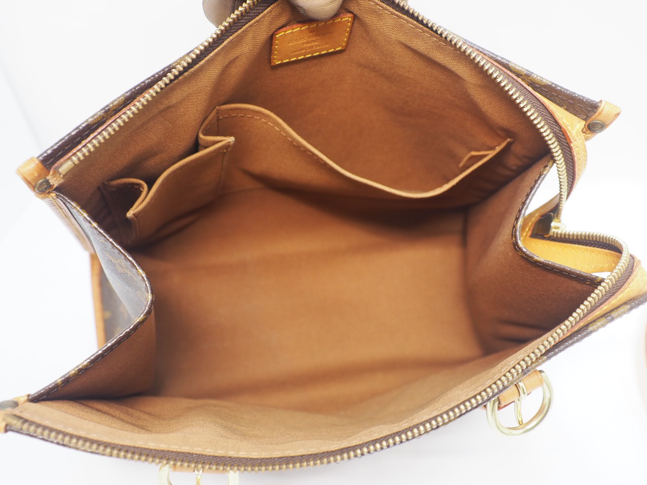 Louis Vuitton M40007 Monogram Canvas Popincourt Haut Shoulder Bag (FL0056) - Image 10