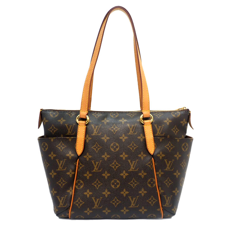 Louis Vuitton M56688 Monogram Totally PM Document / Shopping Bag (DU3103)