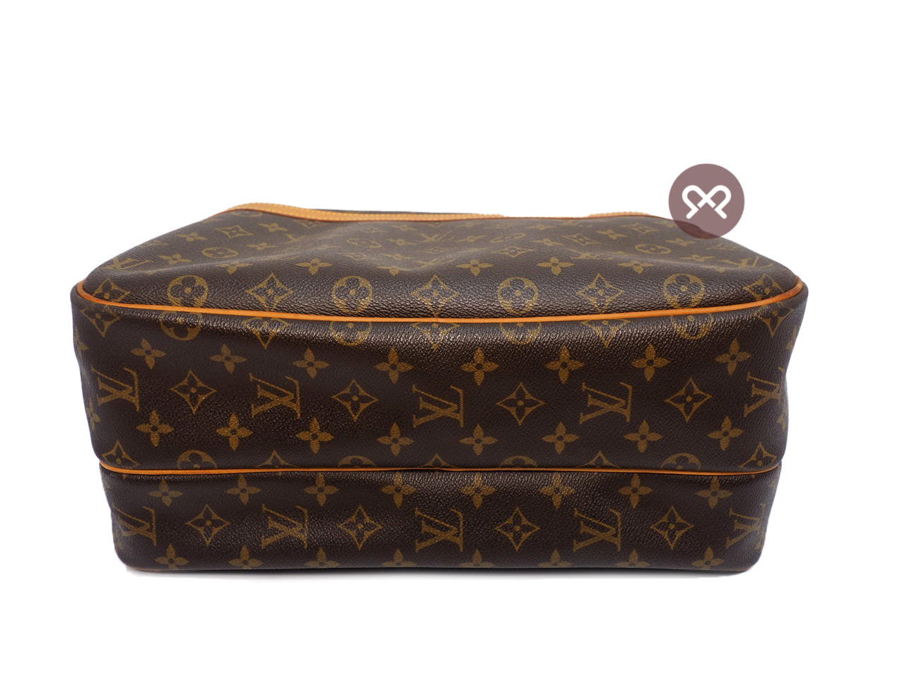 Louis Vuitton M45252 Monogram Canvas Reporter GM Messenger Bag (SP0094) - Image 5