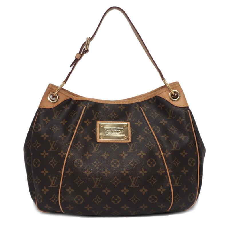 Louis Vuitton M56382 Monogram Canvas M56382 Galliera PM (FL0059)