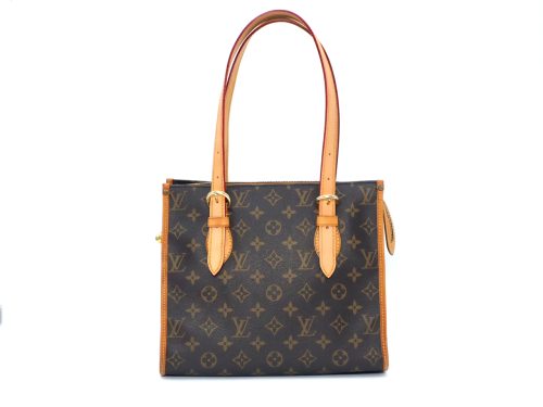 Louis Vuitton M40007 Monogram Canvas Popincourt Haut Shoulder Bag (FL0056)