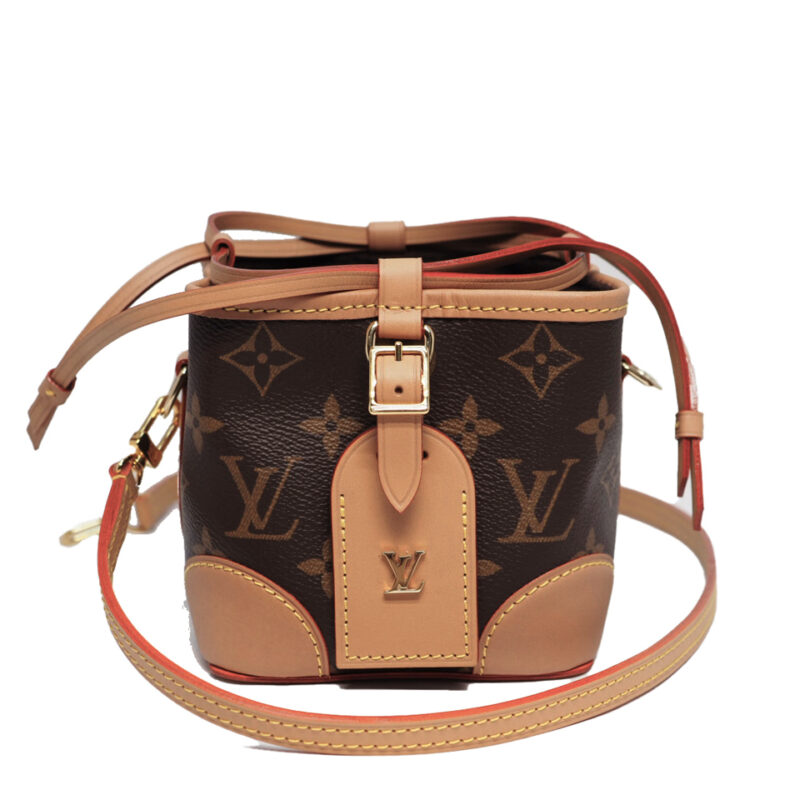Louis Vuitton M57099 Monogram Canvas Noe Purse Crossbody bag (RFID)
