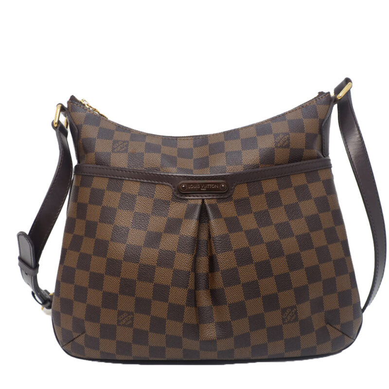 Louis Vuitton N42251 Bloomsbury PM Damier Canvas Crossbody / Messenger Bag (DU4029)