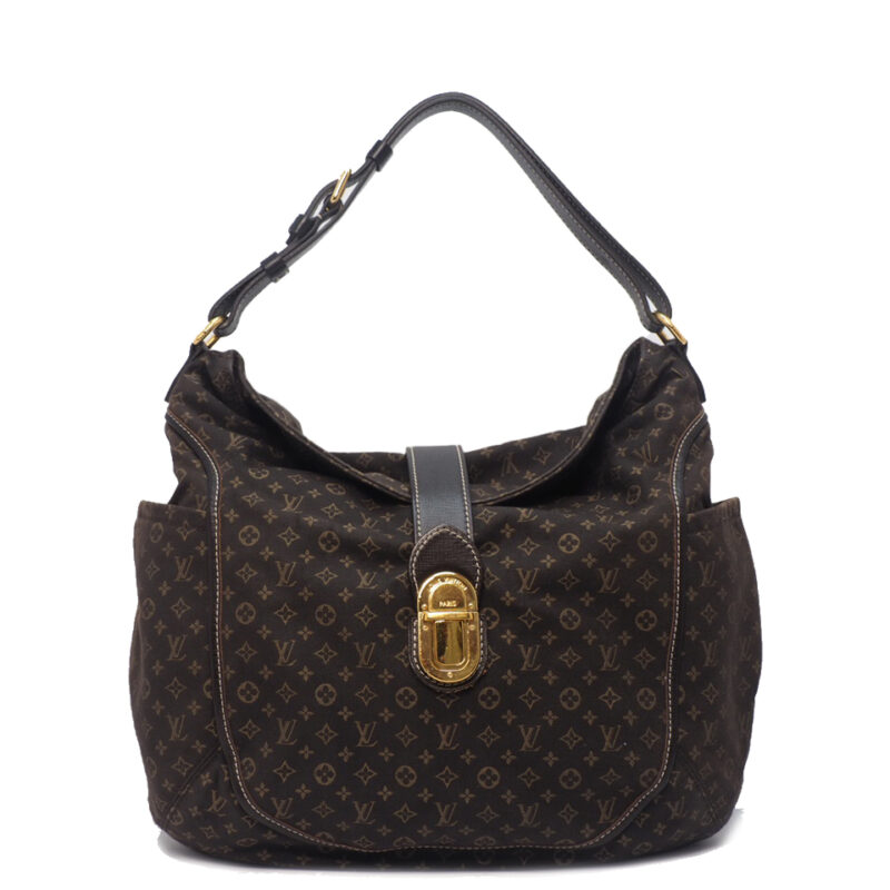 Louis Vuitton M56699 Monogram Idylle Ebene Romance Hobo Shoulder bag (AR1131)
