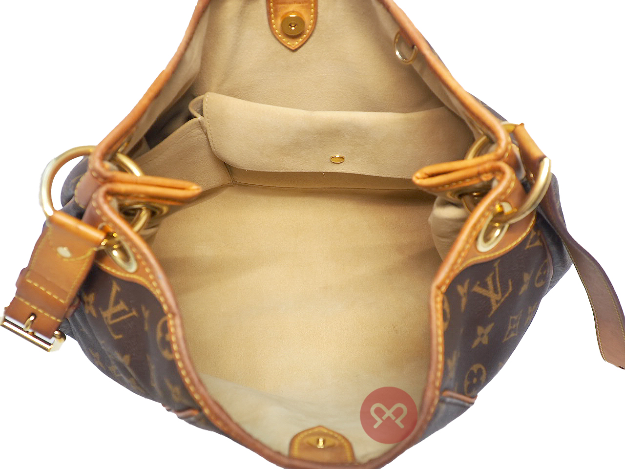 Louis Vuitton M56382 Monogram Canvas M56382 Galliera PM (SP4110) - Image 9