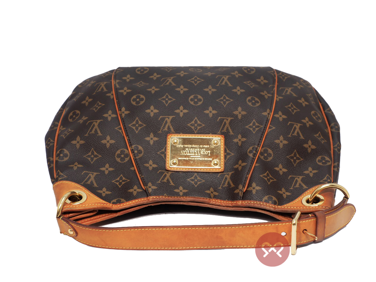 Louis Vuitton M56382 Monogram Canvas M56382 Galliera PM (SP4110) - Image 5