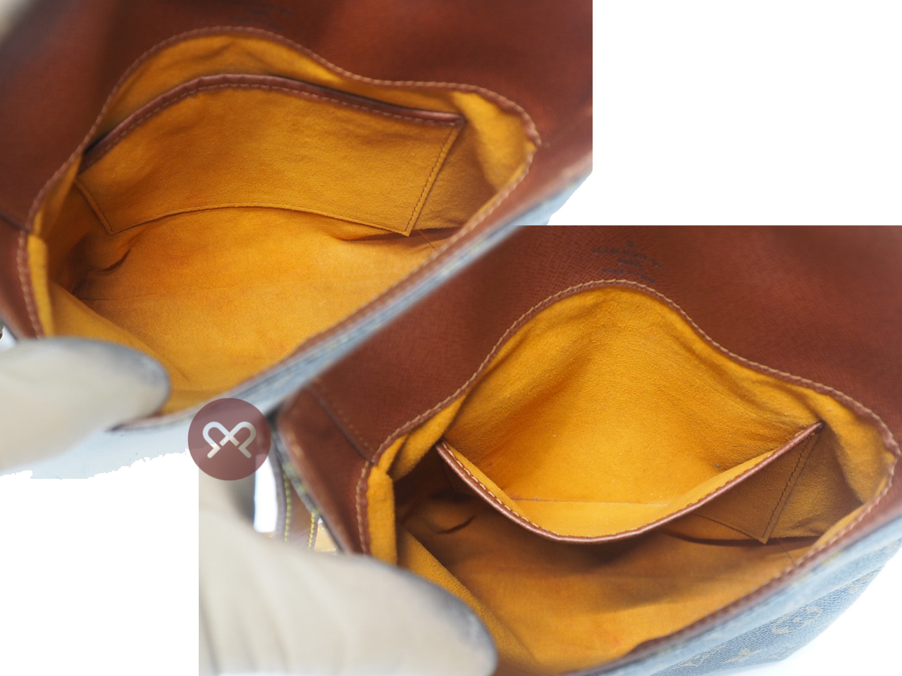 Louis Vuitton M51258 Monogram Musette Salsa with Short Shoulder Strap (LW0030) - Image 9