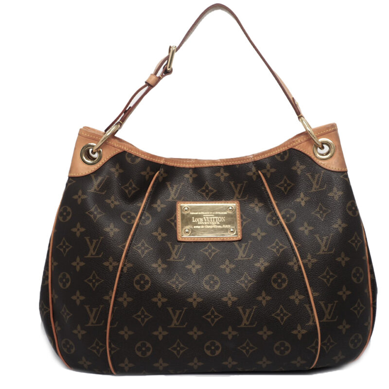 Louis Vuitton M56382 Monogram Canvas M56382 Galliera PM (FL0130)