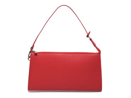Louis Vuitton M5298M Epi Leather Red/ Ruby Accessories Pouch (AR0096)
