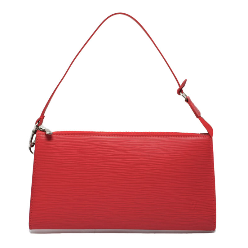 Louis Vuitton M5298M  Epi Leather Red/ Ruby Accessories Pouch (AR0096)