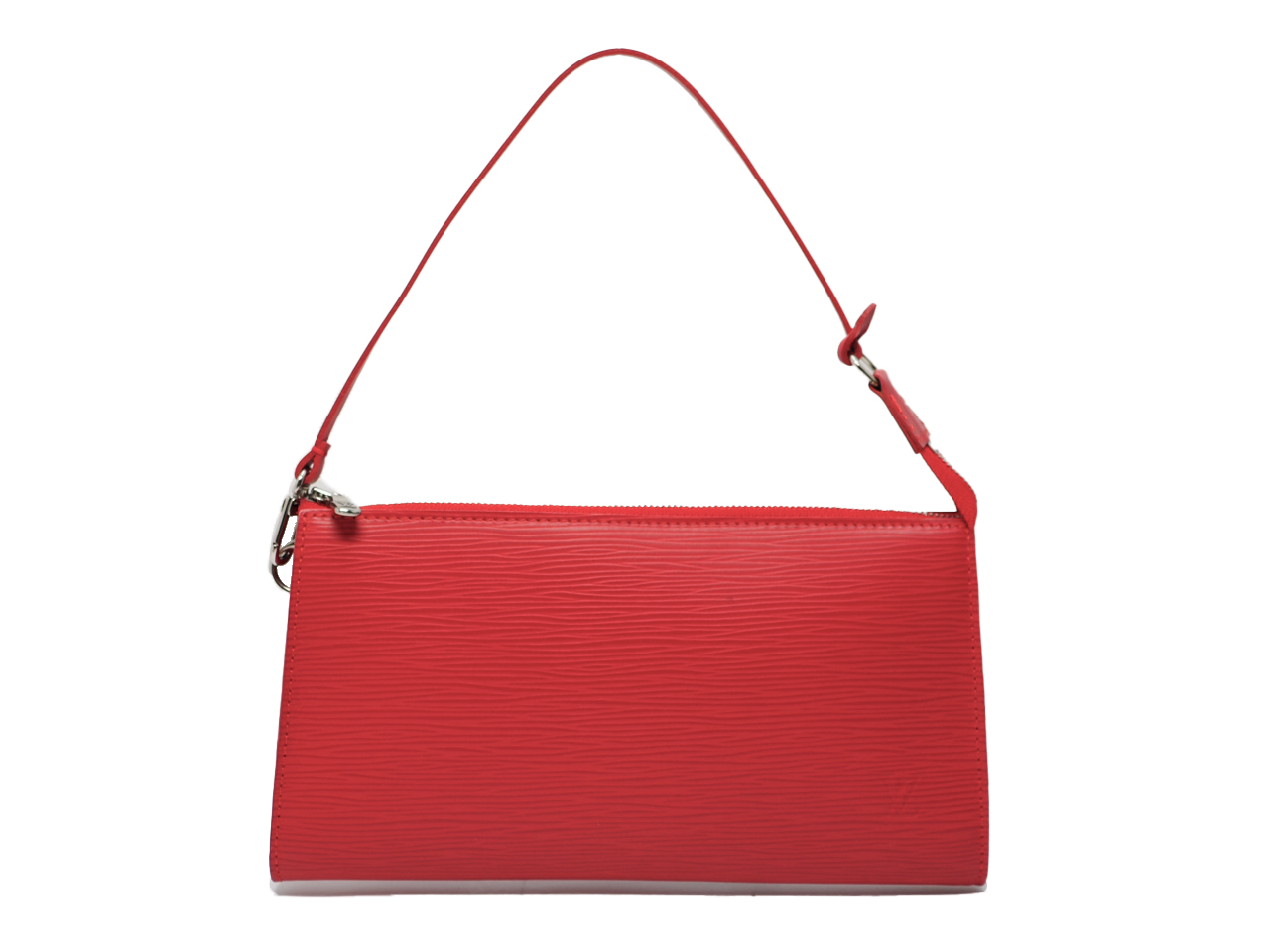 Louis Vuitton M5298M Epi Leather Red/ Ruby Accessories Pouch (AR0096)