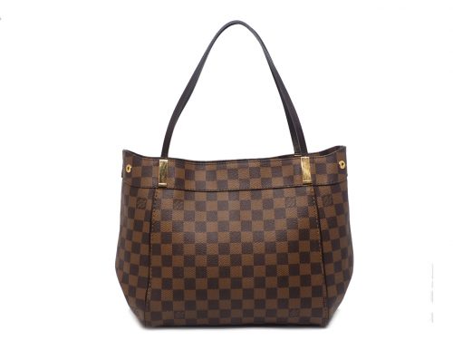 Louis Vuitton N41215 Damier Canvas Marylebone PM Document/ Shopping Bag (DU3163)