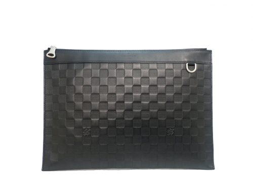 Louis Vuitton N60112 Damier Infini Leather Discovery Pochette