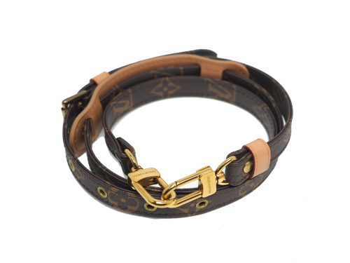 Louis Vuitton J14102 Monogram Canvas Bandouliere Shoulder Strap