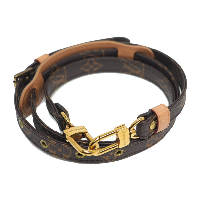 Louis Vuitton J14102 Monogram Canvas Bandouliere Shoulder Strap