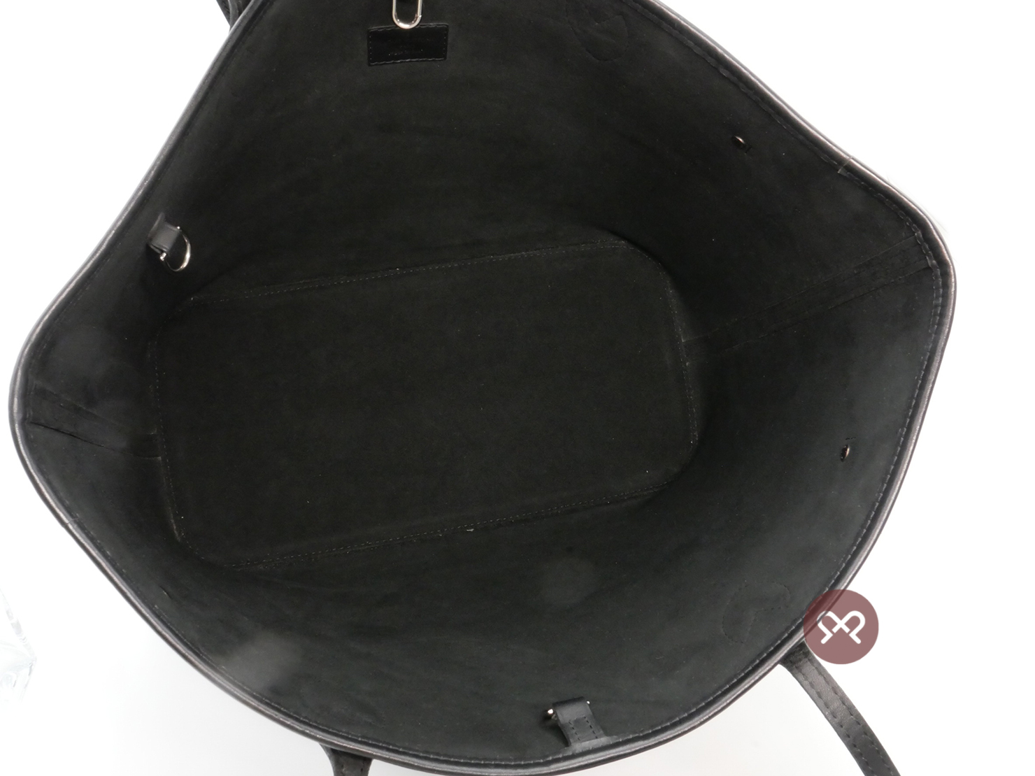 Louis Vuitton Black Epi Leather Neverfull MM Tote Bag (CA2123) - Image 10