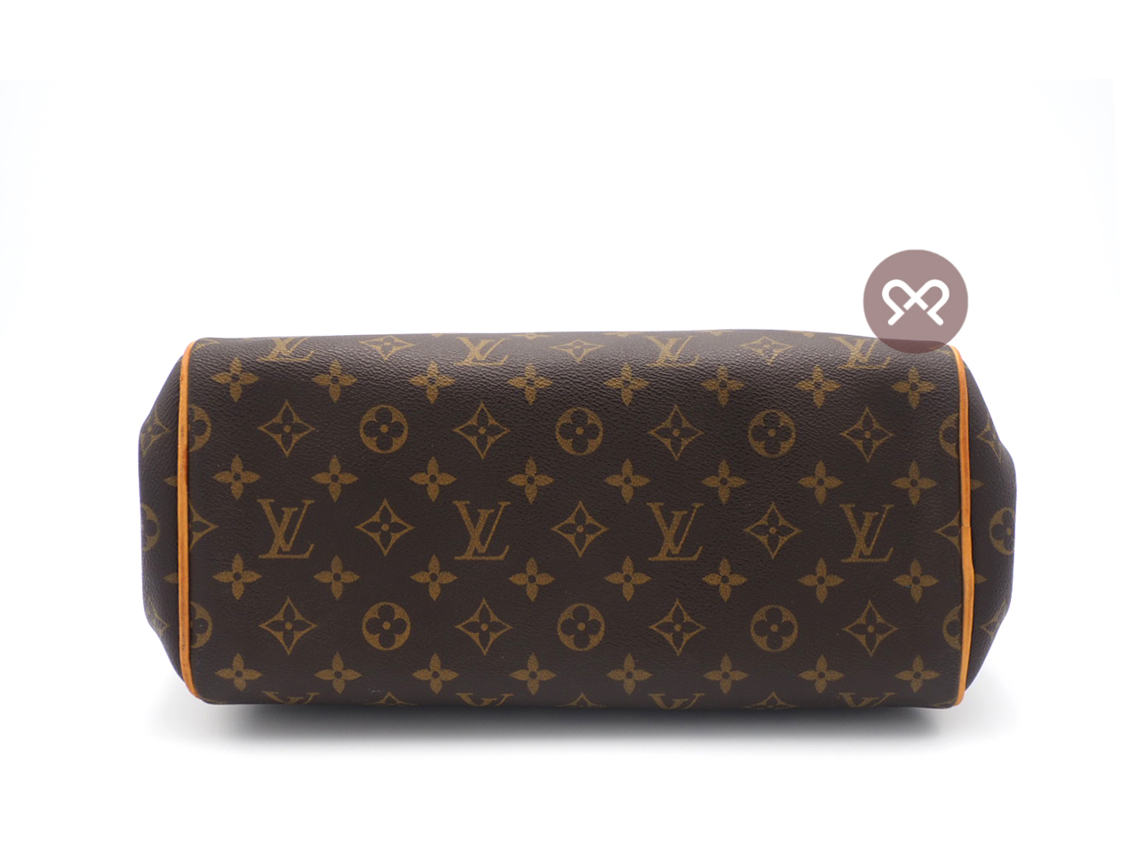 Louis Vuitton M95565 Monogram Canvas Montorgueil PM Shoulder Bag (SP1008)- Repaired - Image 4