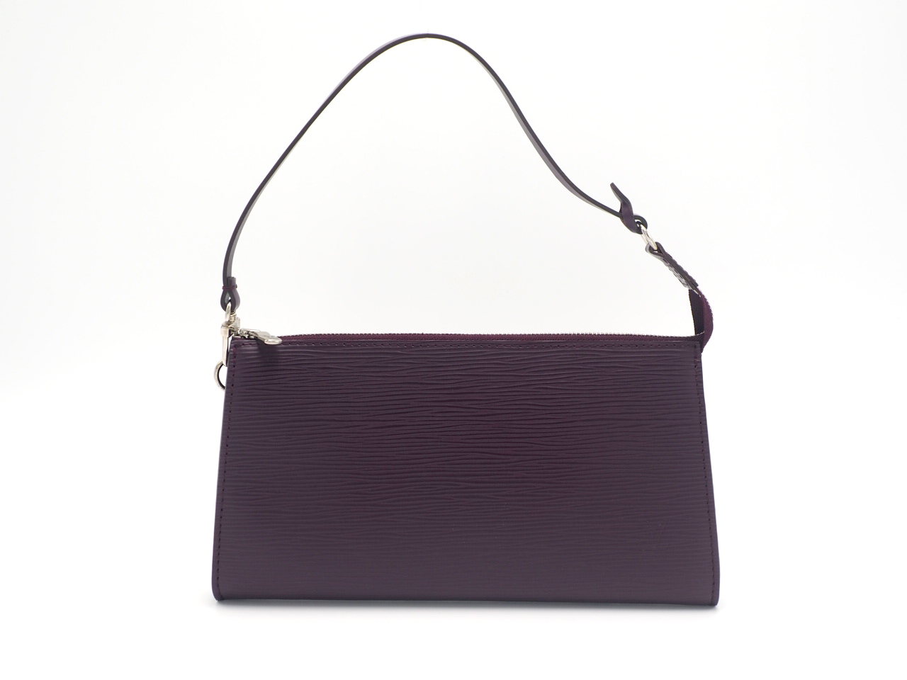 Louis Vuitton M5298K Cassis/ Purple Epi Leather Accessories Pouch (AR0018)